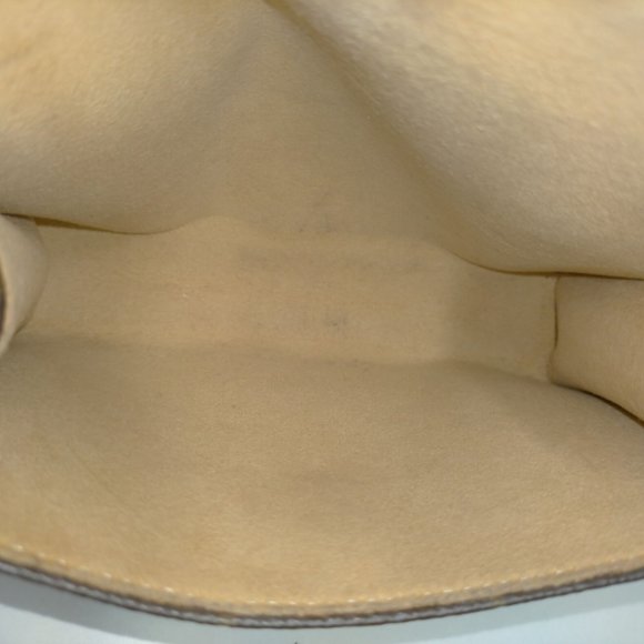 ❌❌❌❌sold ❌❌❌❌Louis Vuitton LV Shoulder Bag Pochette Florentine Browns Monogram - Picture 5 of 10